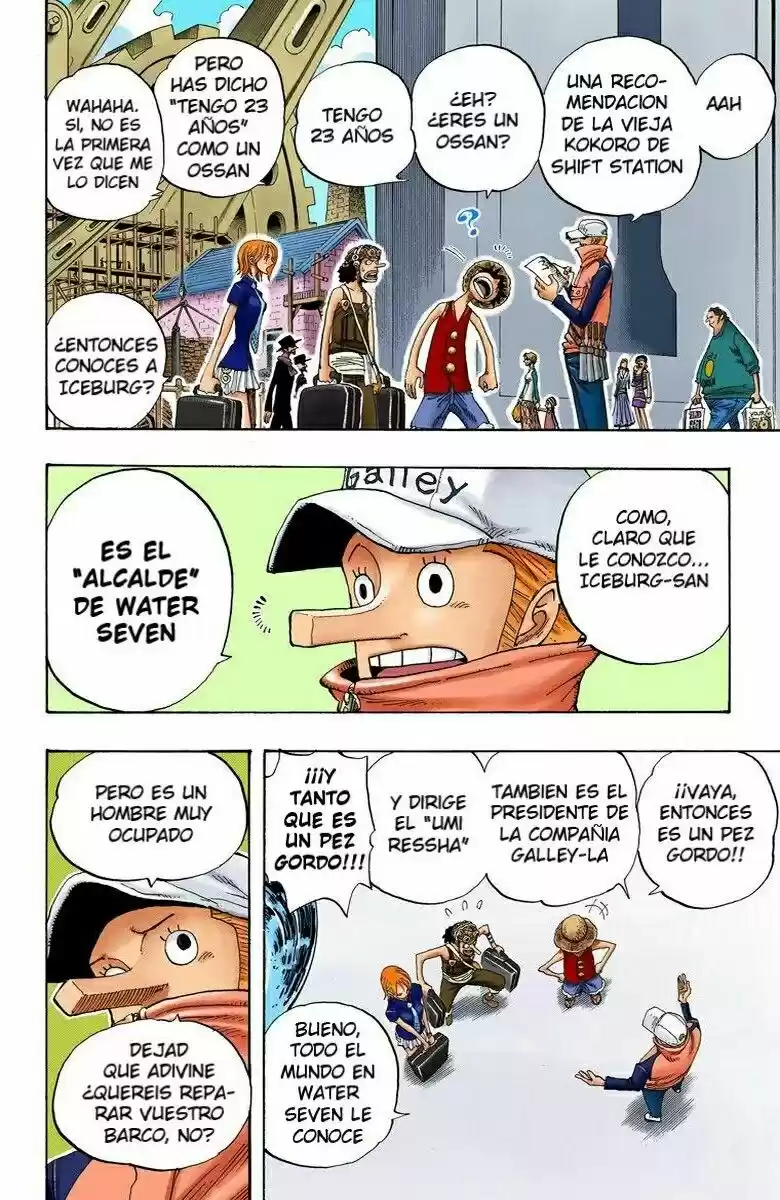 One Piece (full Color) - Capítulo 325 - Página 16 - LectorTMOo