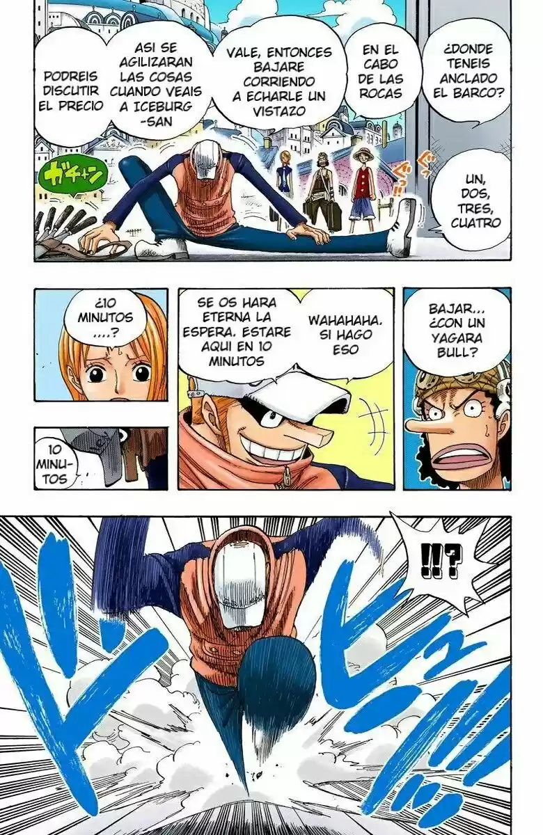 One Piece (full Color) - Capítulo 325 - Página 17 - LectorTMOo