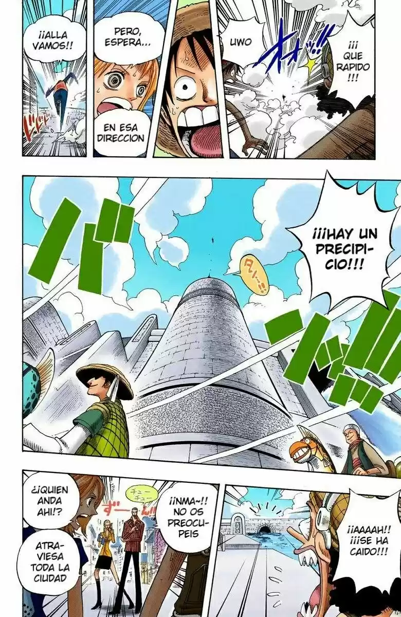 One Piece (full Color) - Capítulo 325 - Página 18 - LectorTMOo