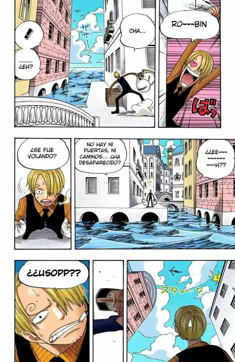 One Piece (full Color) - Capítulo 326 - Página 4 - LectorTMOo