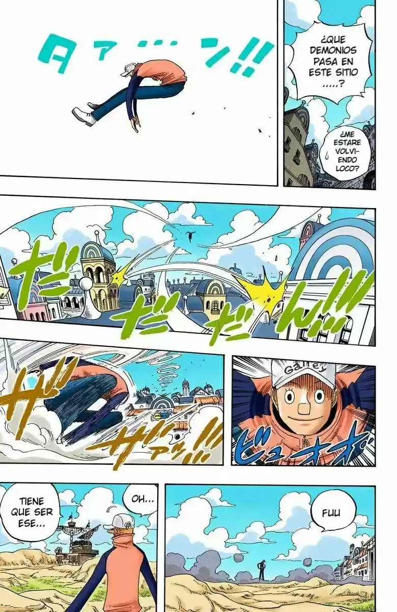 One Piece (full Color) - Capítulo 326 - Página 5 - LectorTMOo