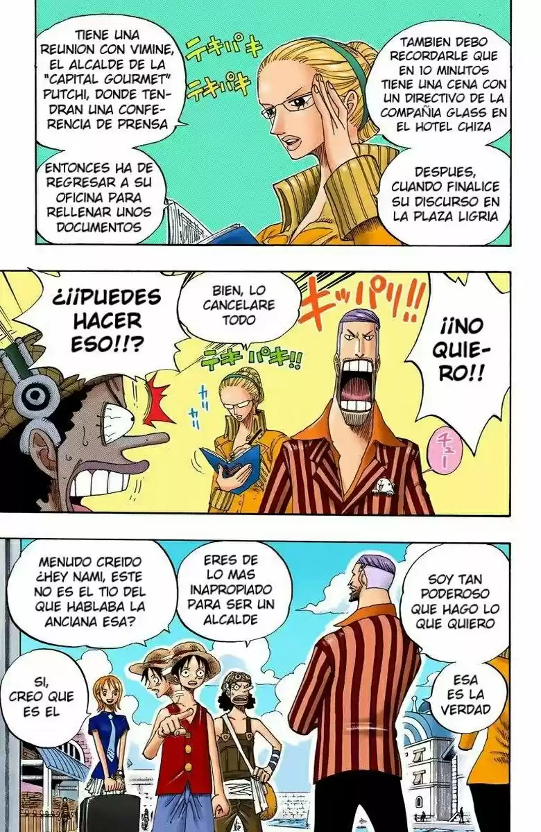 One Piece (full Color) - Capítulo 326 - Página 9 - LectorTMOo