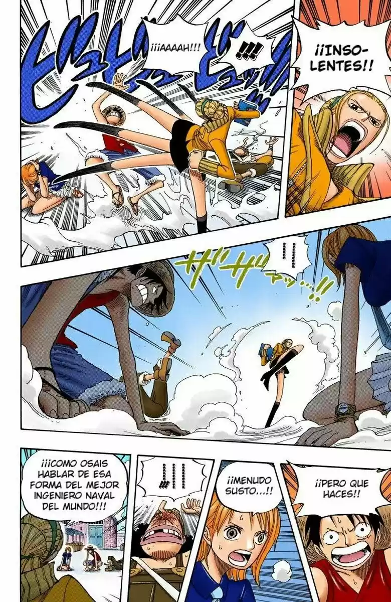 One Piece (full Color) - Capítulo 326 - Página 10 - LectorTMOo