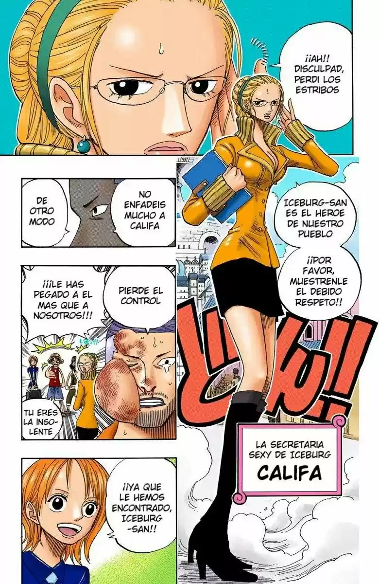 One Piece (full Color) - Capítulo 326 - Página 11 - LectorTMOo