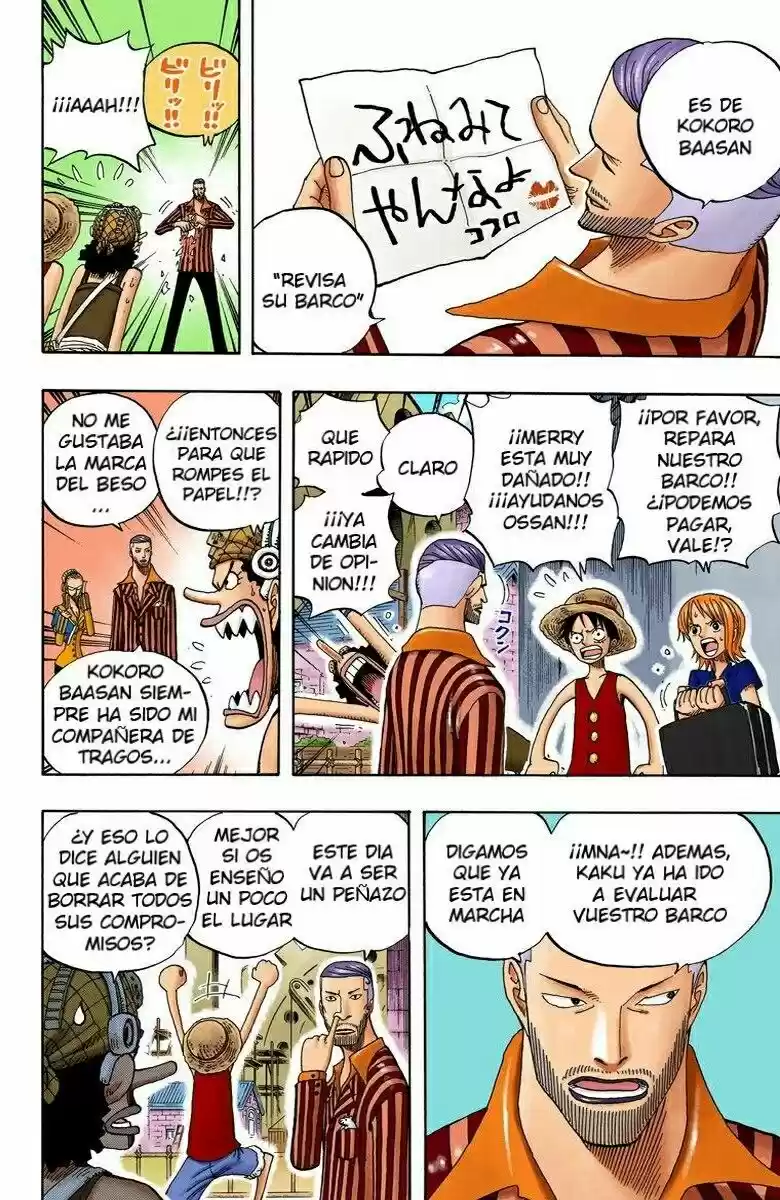 One Piece (full Color) - Capítulo 326 - Página 12 - LectorTMOo