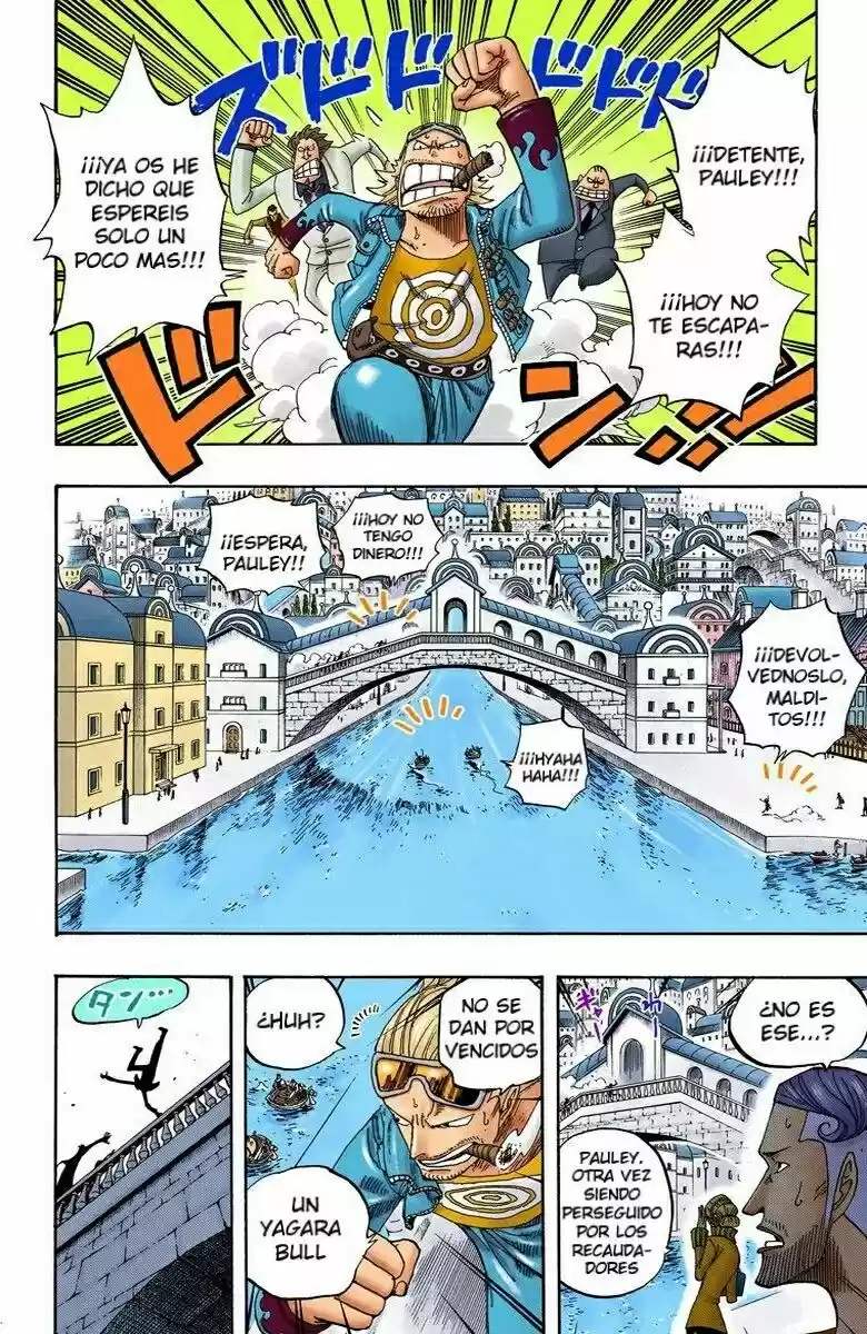 One Piece (full Color) - Capítulo 326 - Página 14 - LectorTMOo