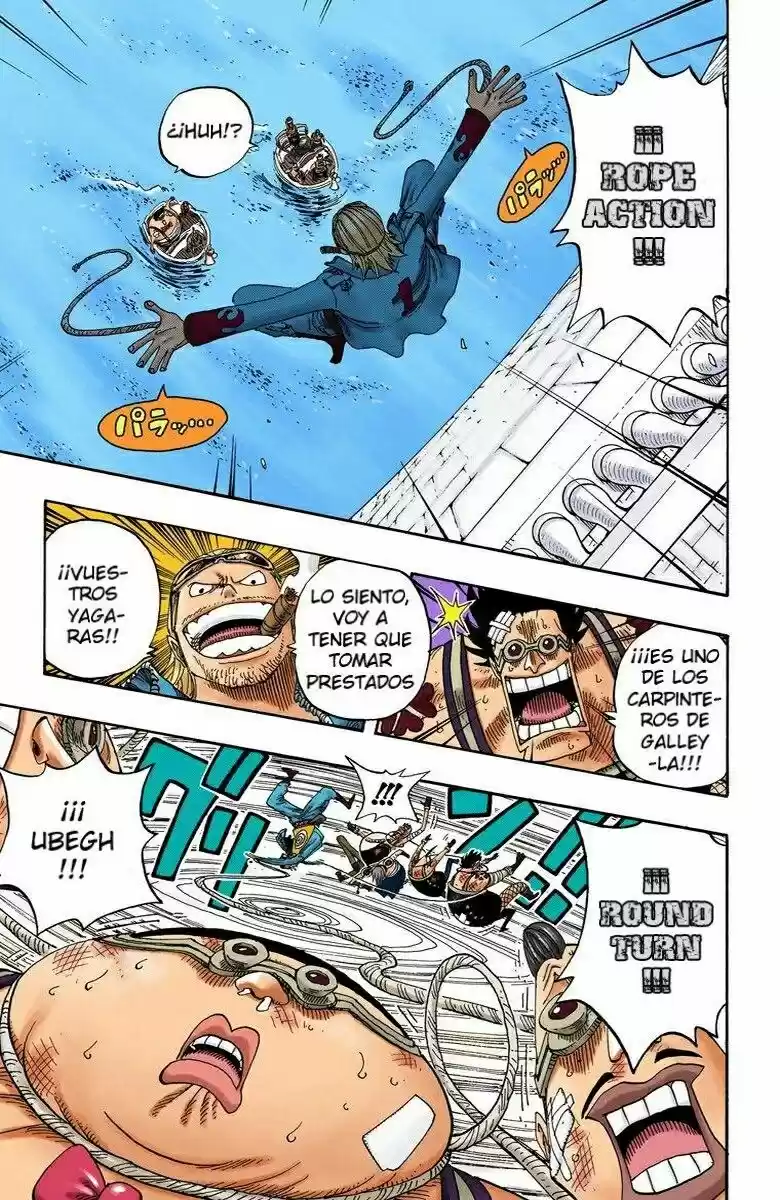 One Piece (full Color) - Capítulo 326 - Página 15 - LectorTMOo