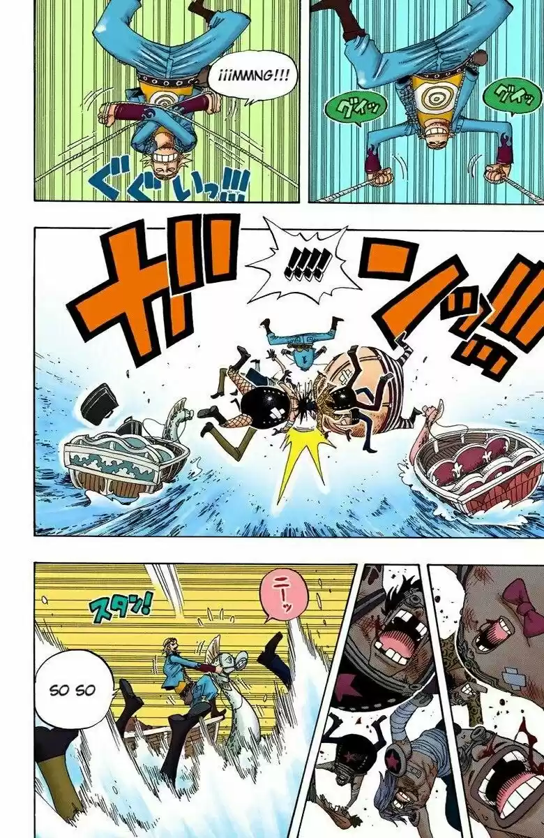 One Piece (full Color) - Capítulo 326 - Página 16 - LectorTMOo