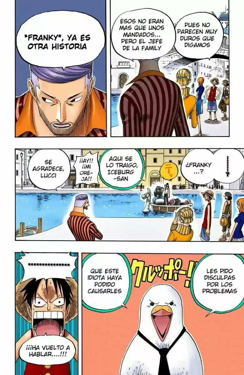 One Piece (full Color) - Capítulo 327 - Página 5 - LectorTMOo