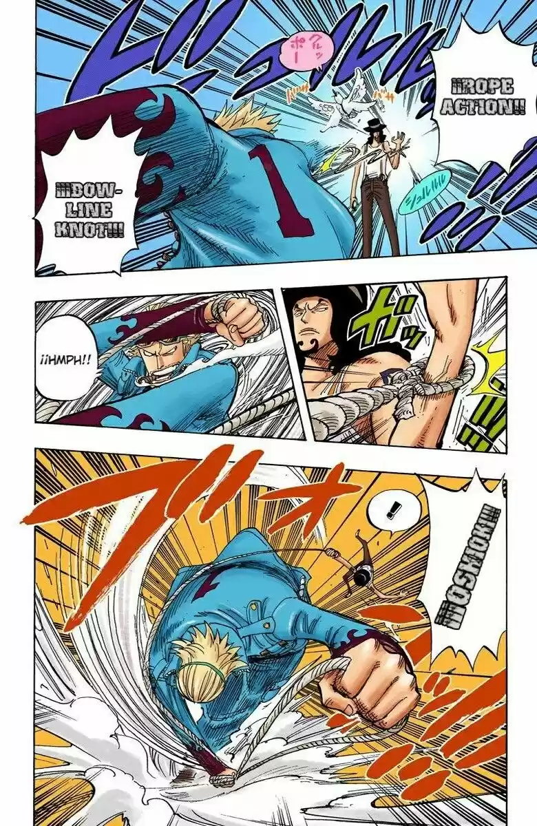 One Piece (full Color) - Capítulo 327 - Página 7 - LectorTMOo