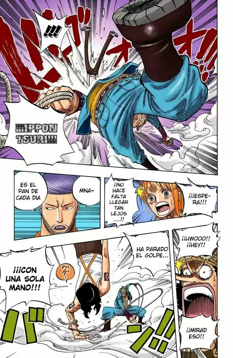 One Piece (full Color) - Capítulo 327 - Página 8 - LectorTMOo