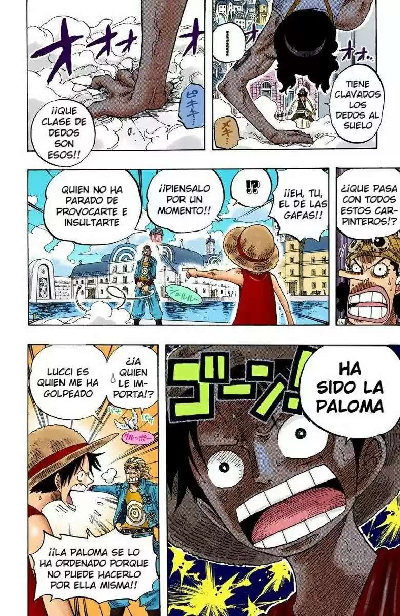 One Piece (full Color) - Capítulo 327 - Página 9 - LectorTMOo
