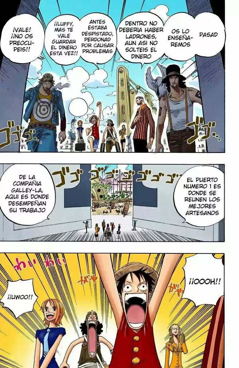 One Piece (full Color) - Capítulo 327 - Página 12 - LectorTMOo