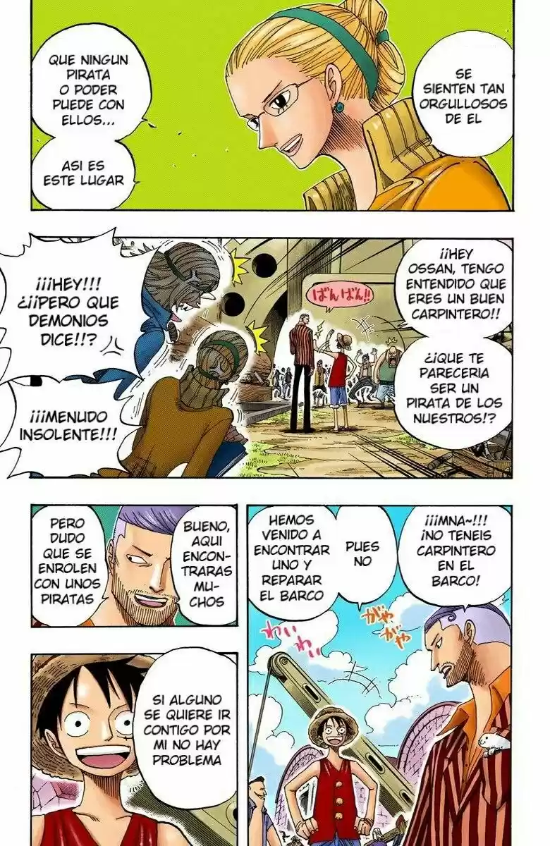 One Piece (full Color) - Capítulo 327 - Página 15 - LectorTMOo