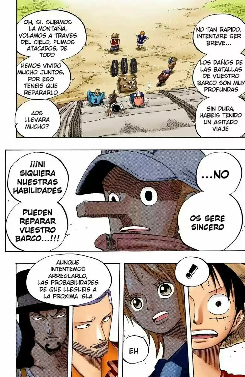 One Piece (full Color) - Capítulo 327 - Página 18 - LectorTMOo