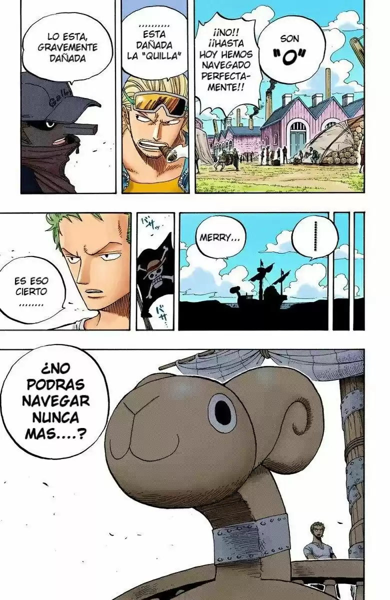 One Piece (full Color) - Capítulo 327 - Página 19 - LectorTMOo