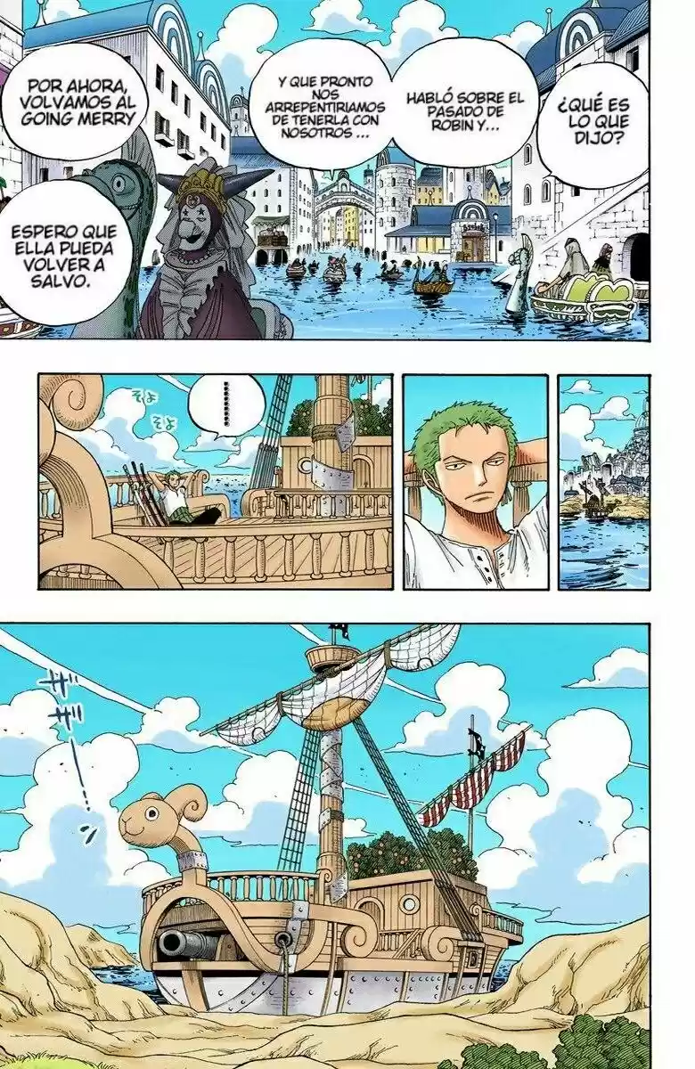 One Piece (full Color) - Capítulo 328 - Página 4 - LectorTMOo