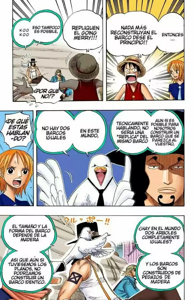 One Piece (full Color) - Capítulo 328 - Página 8 - LectorTMOo
