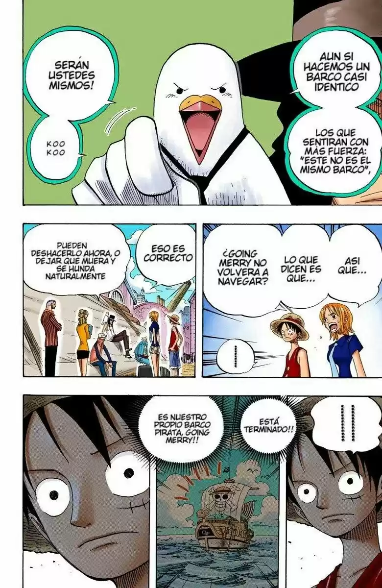 One Piece (full Color) - Capítulo 328 - Página 9 - LectorTMOo