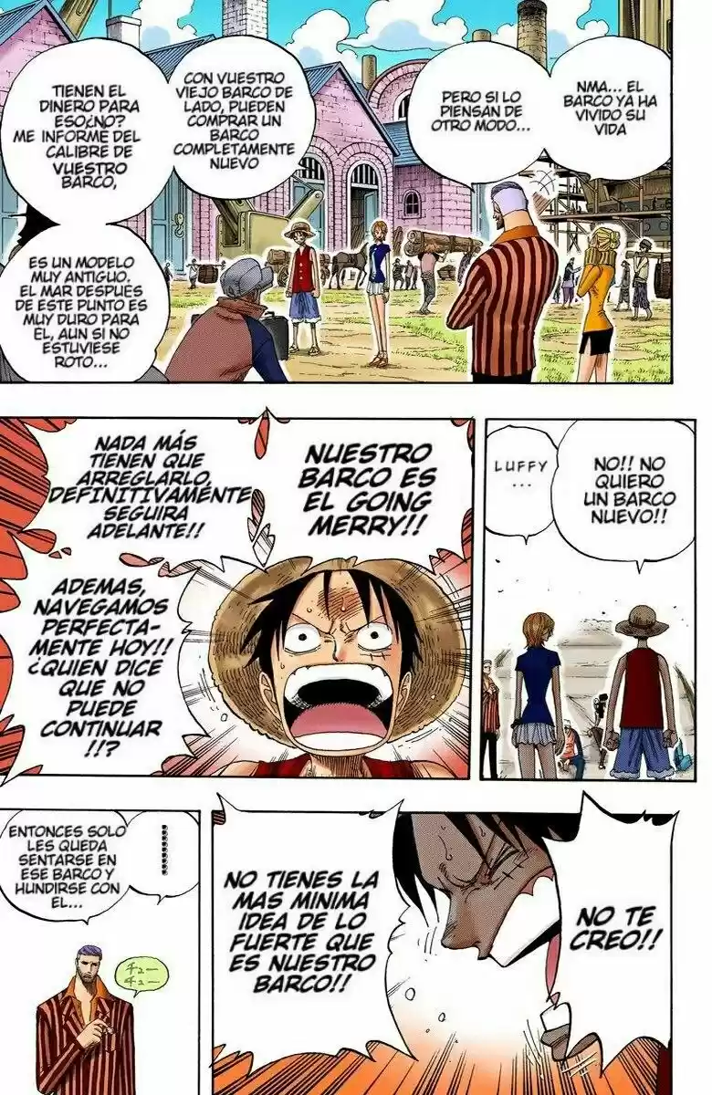 One Piece (full Color) - Capítulo 328 - Página 10 - LectorTMOo
