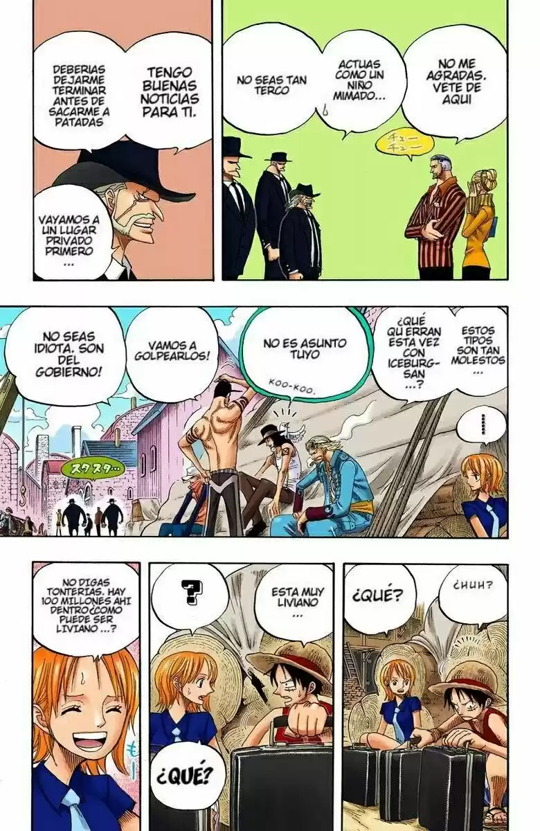 One Piece (full Color) - Capítulo 328 - Página 14 - LectorTMOo
