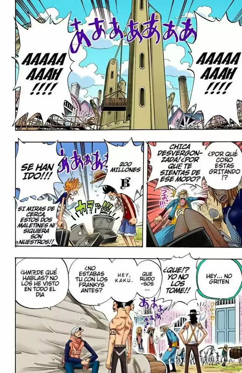 One Piece (full Color) - Capítulo 328 - Página 15 - LectorTMOo