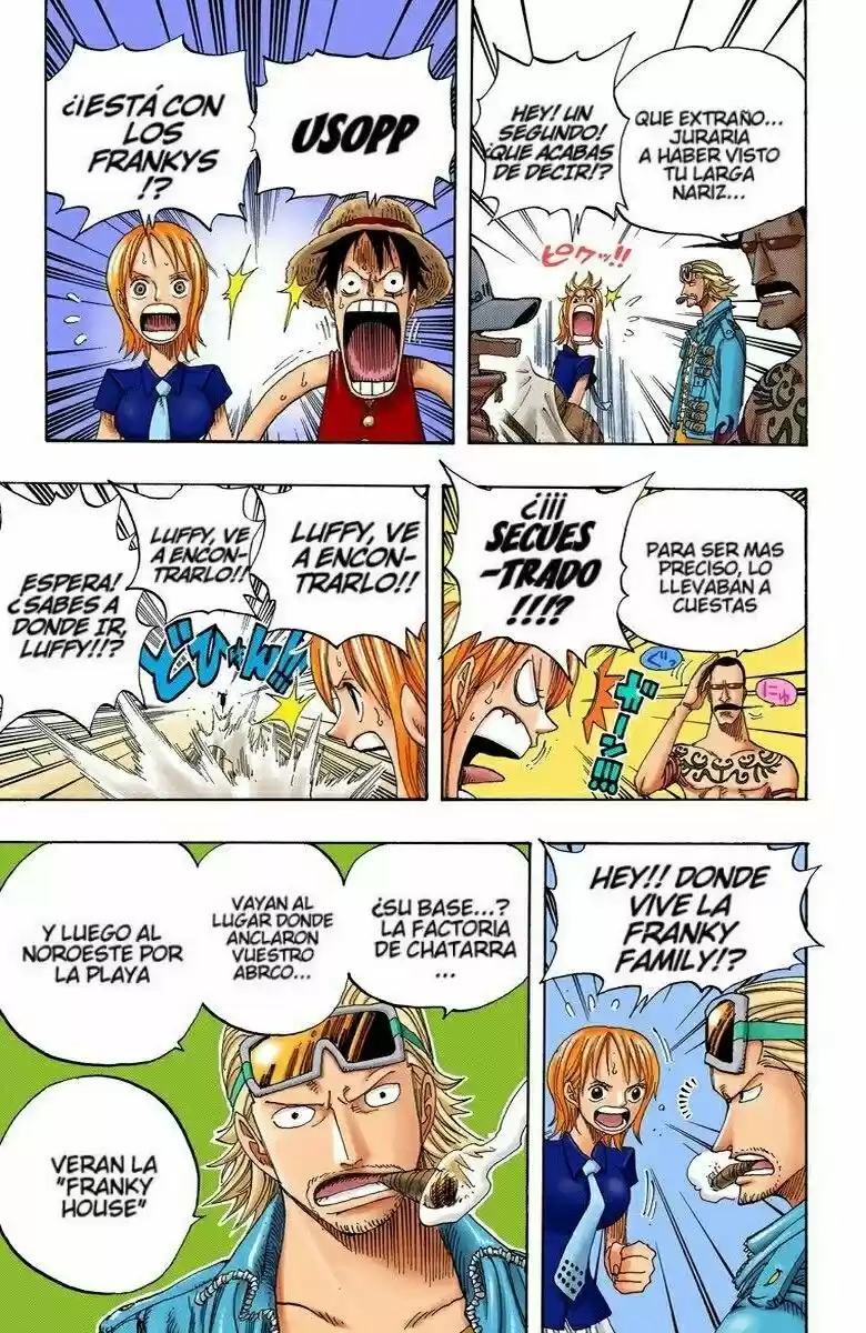One Piece (full Color) - Capítulo 328 - Página 16 - LectorTMOo