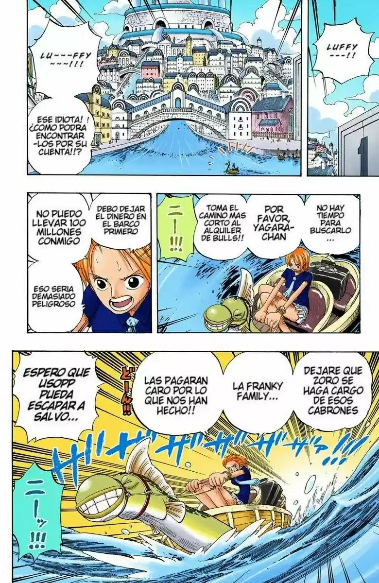 One Piece (full Color) - Capítulo 328 - Página 17 - LectorTMOo