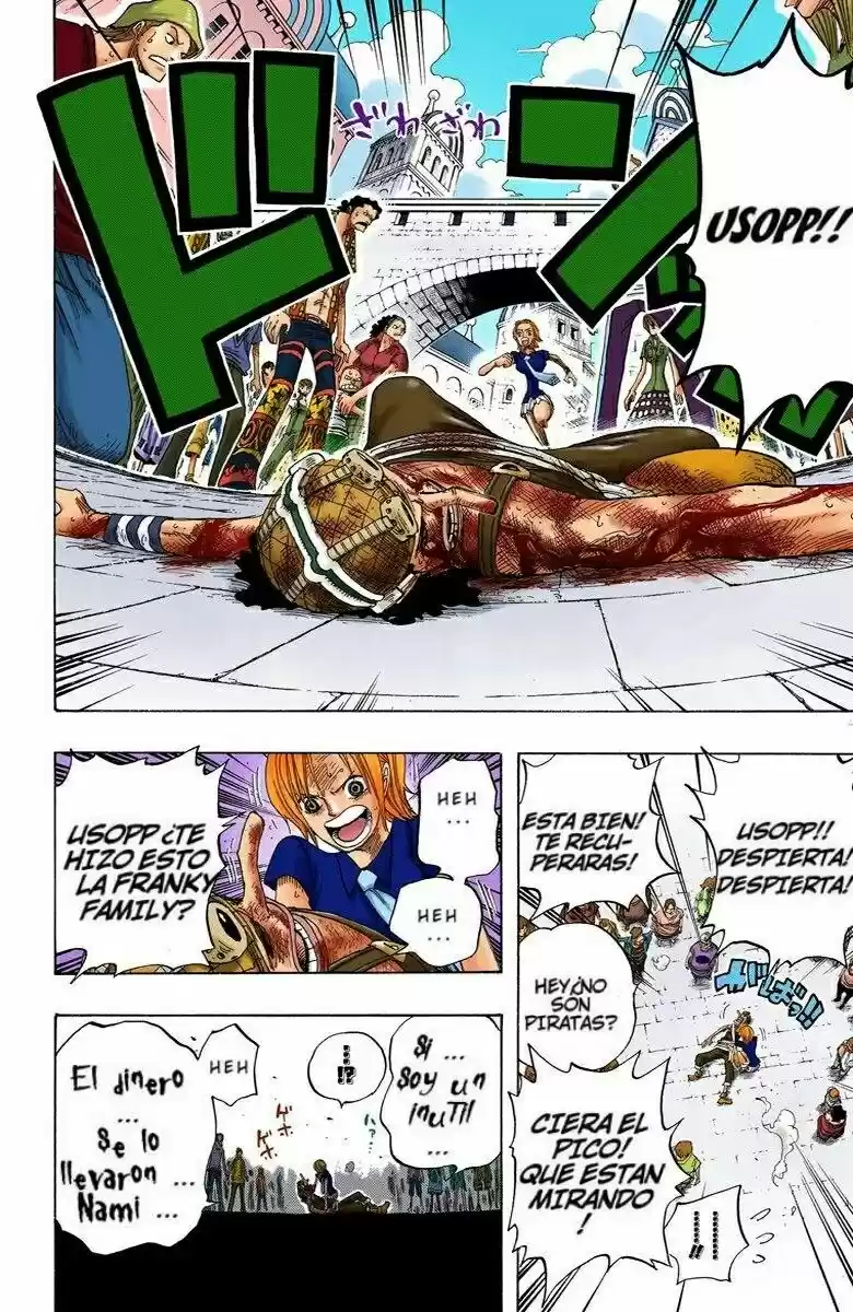 One Piece (full Color) - Capítulo 328 - Página 19 - LectorTMOo