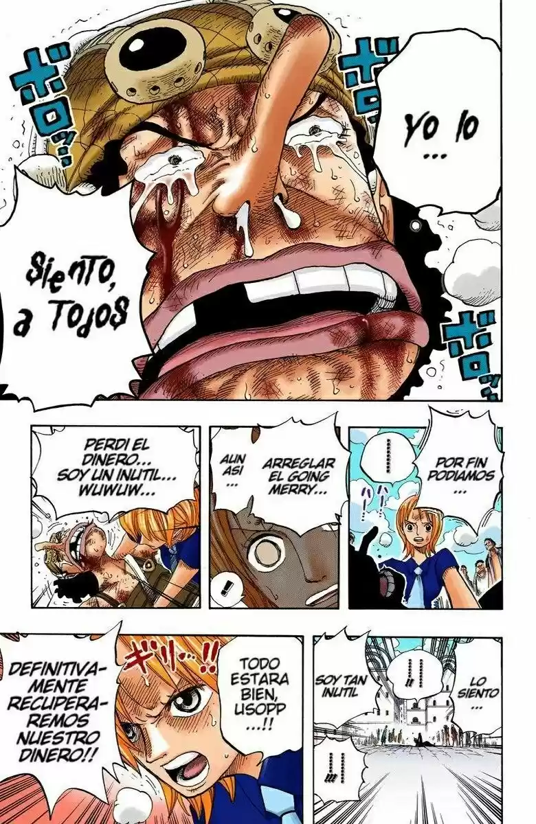 One Piece (full Color) - Capítulo 328 - Página 20 - LectorTMOo