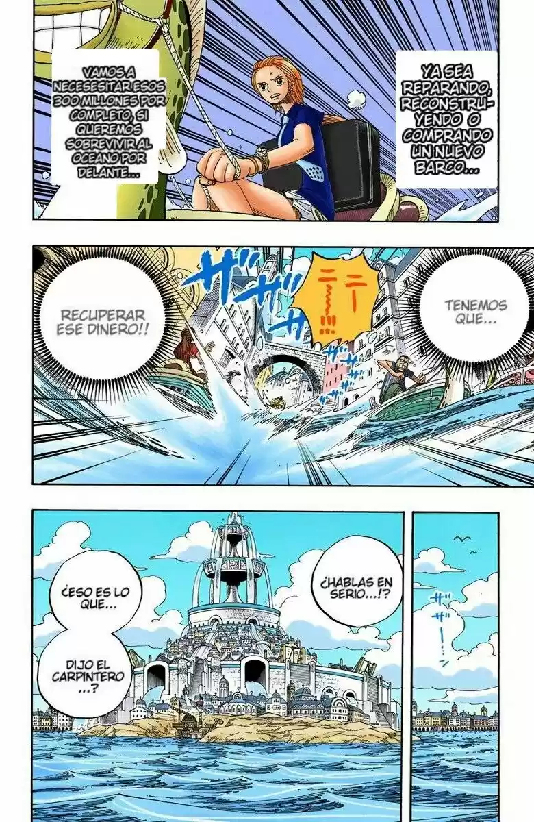 One Piece (full Color) - Capítulo 329 - Página 4 - LectorTMOo