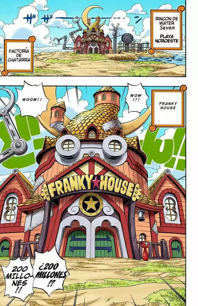 One Piece (full Color) - Capítulo 329 - Página 7 - LectorTMOo