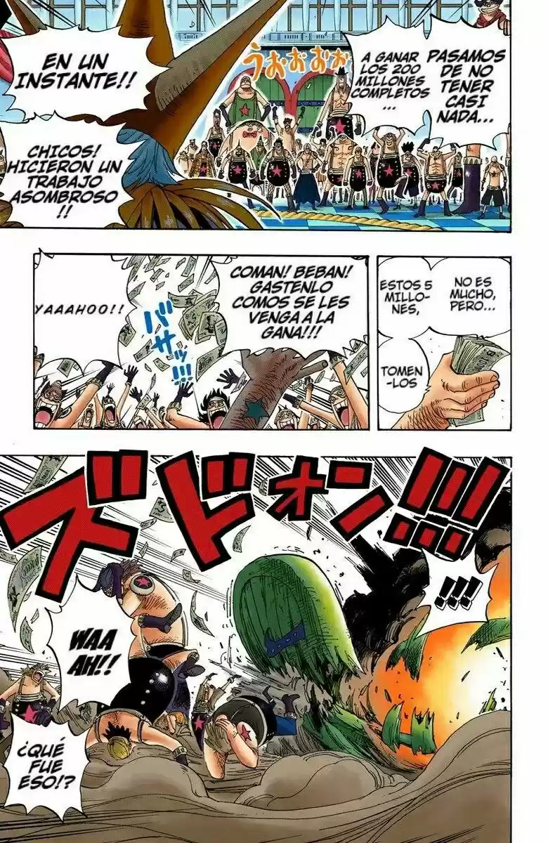 One Piece (full Color) - Capítulo 329 - Página 9 - LectorTMOo
