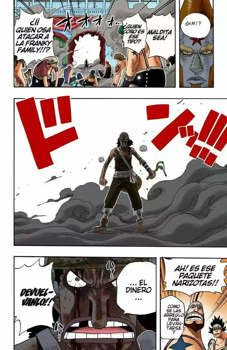 One Piece (full Color) - Capítulo 329 - Página 10 - LectorTMOo