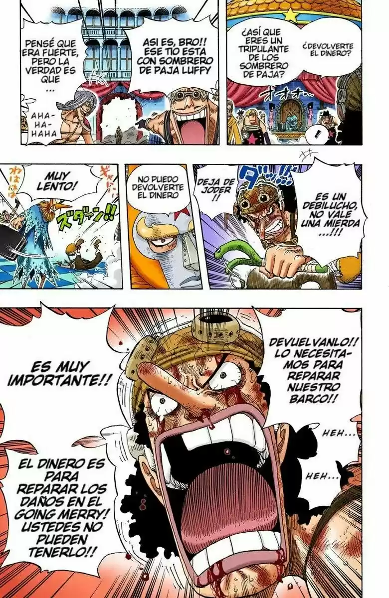 One Piece (full Color) - Capítulo 329 - Página 11 - LectorTMOo