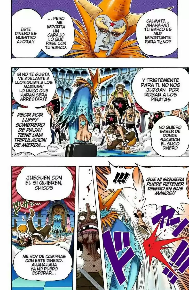 One Piece (full Color) - Capítulo 329 - Página 12 - LectorTMOo