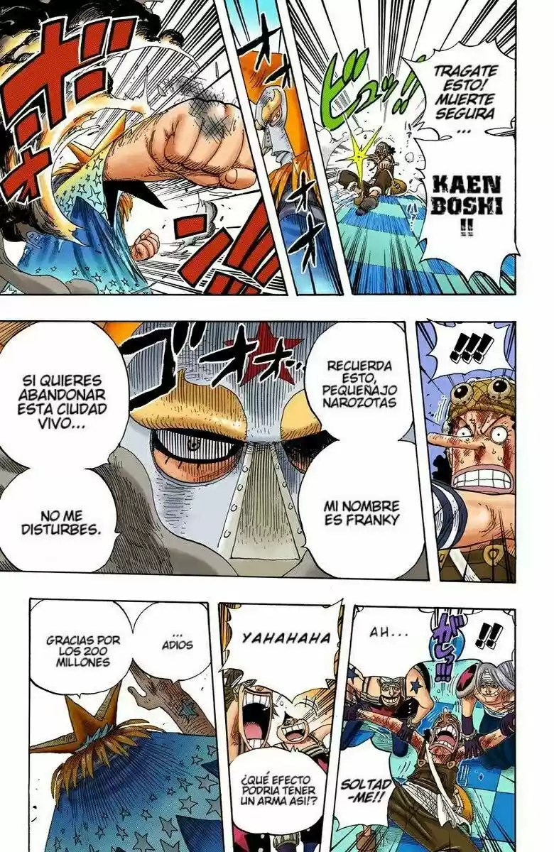 One Piece (full Color) - Capítulo 329 - Página 13 - LectorTMOo