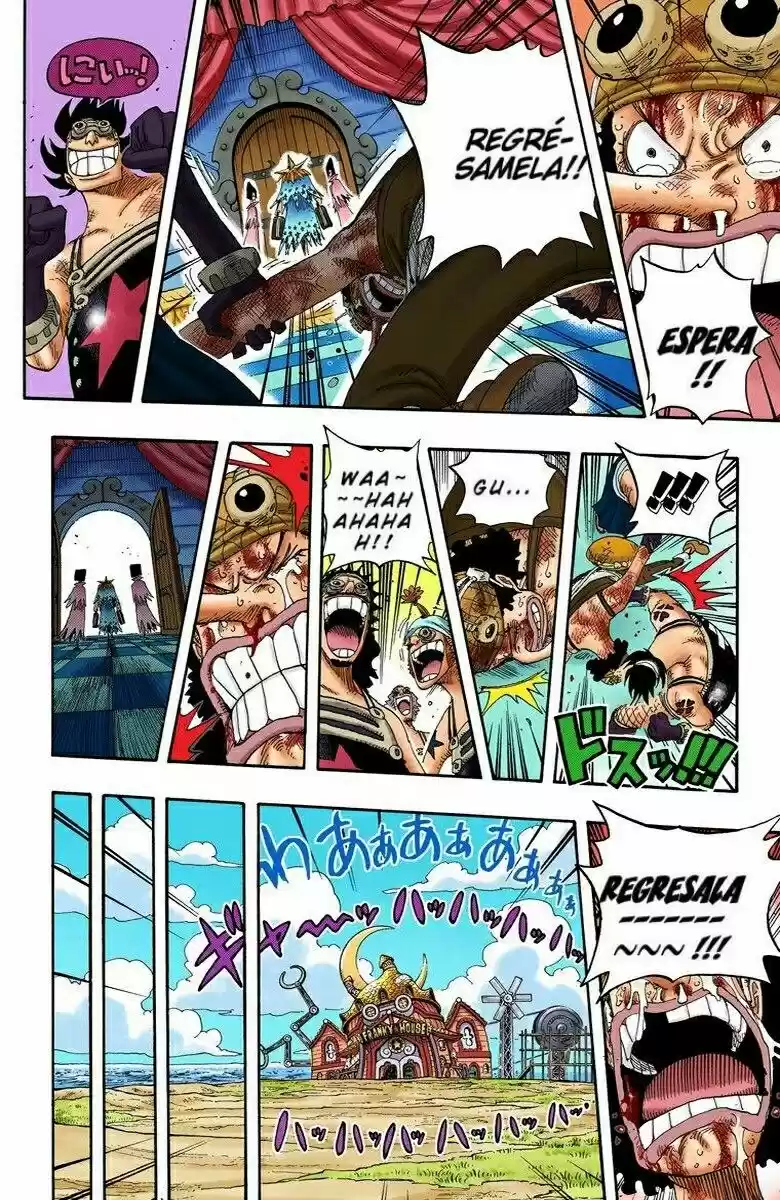 One Piece (full Color) - Capítulo 329 - Página 14 - LectorTMOo