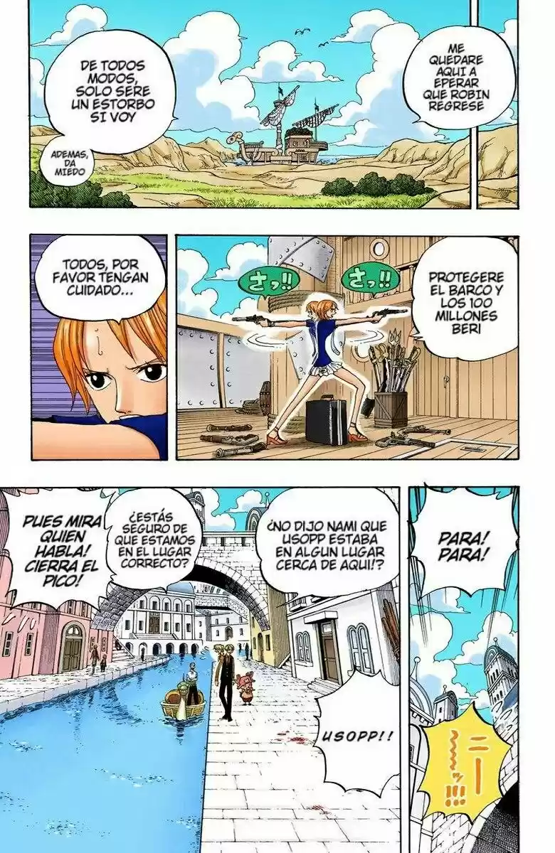 One Piece (full Color) - Capítulo 329 - Página 15 - LectorTMOo