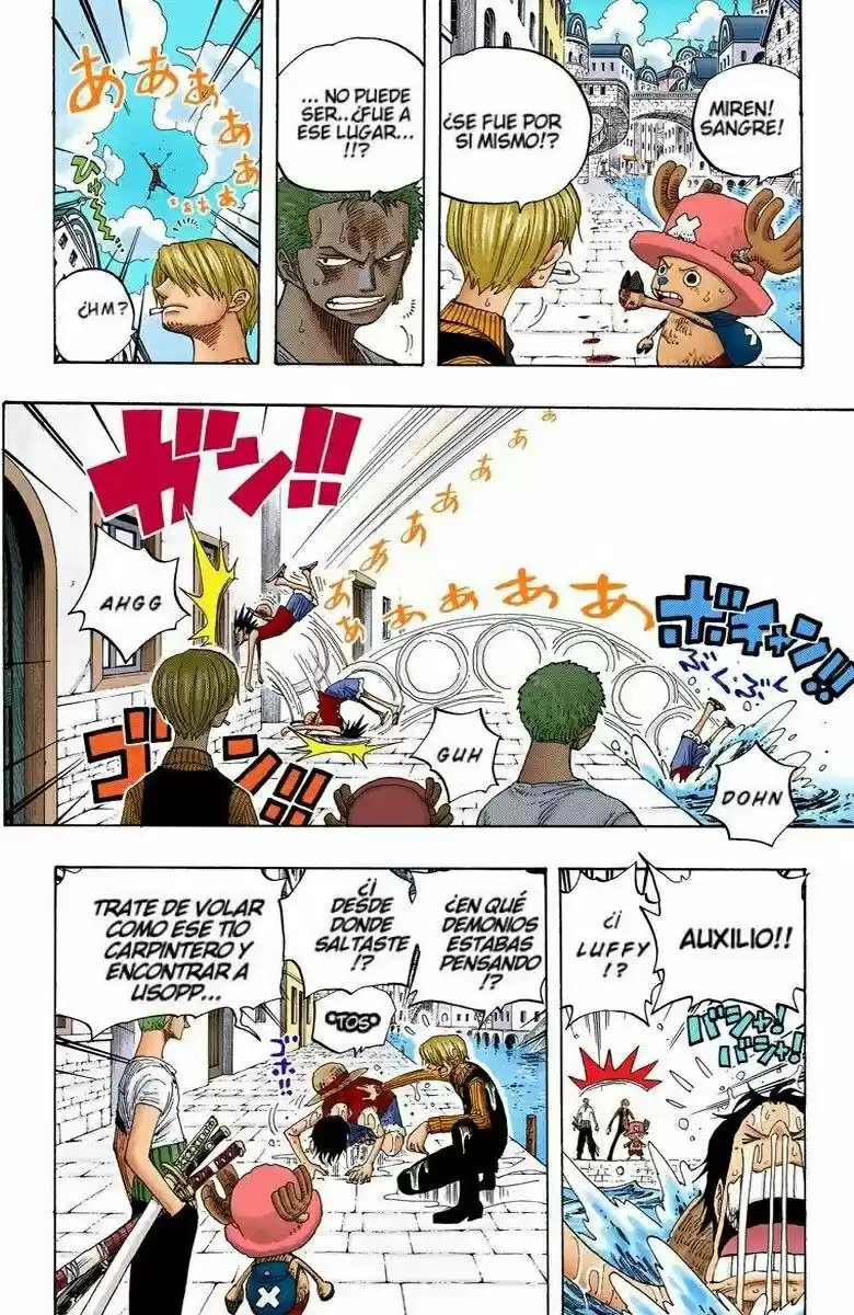 One Piece (full Color) - Capítulo 329 - Página 16 - LectorTMOo