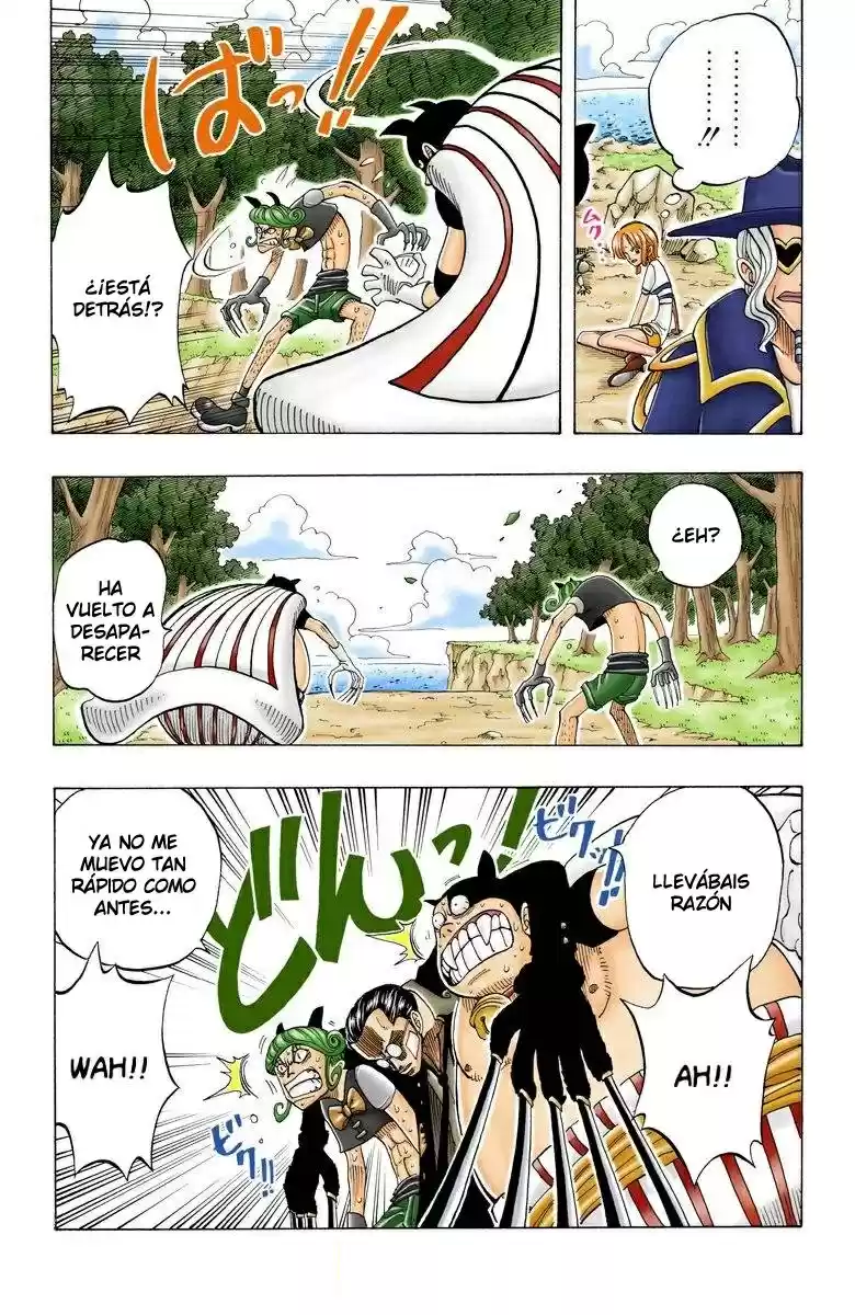 One Piece (full Color) - Capítulo 33 - Página 8 - LectorTMOo