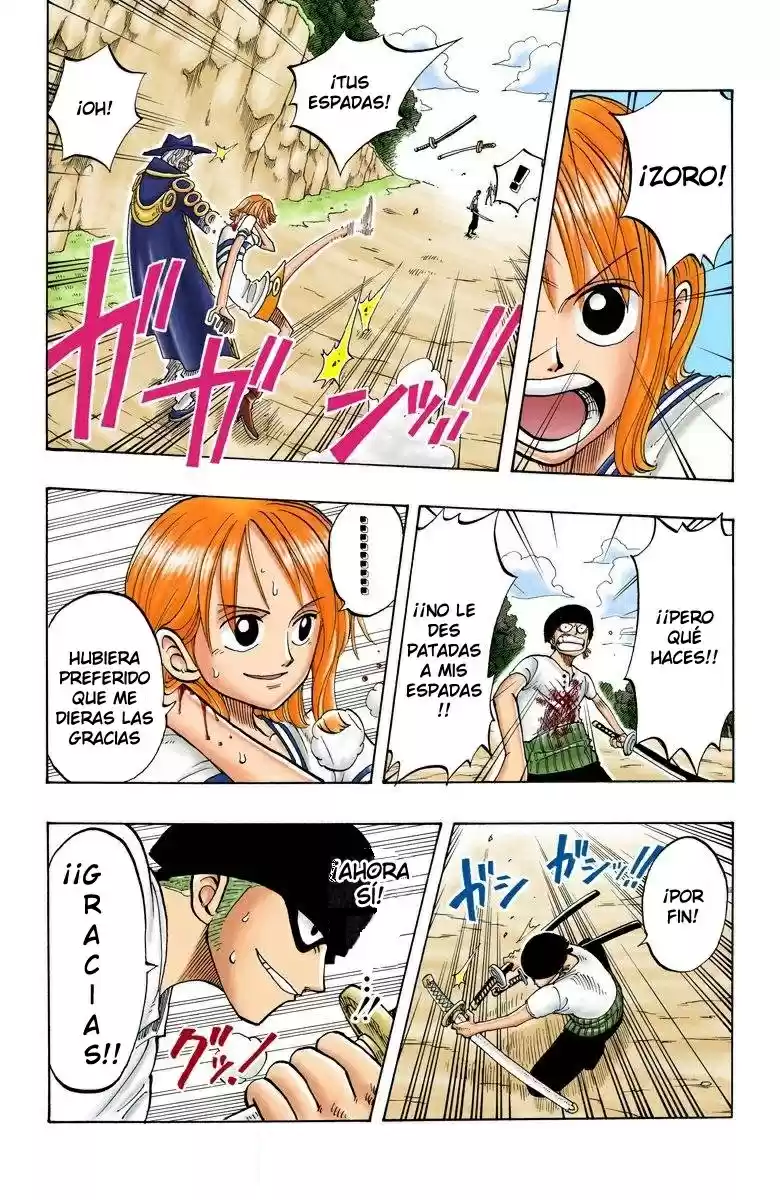 One Piece (full Color) - Capítulo 33 - Página 13 - LectorTMOo