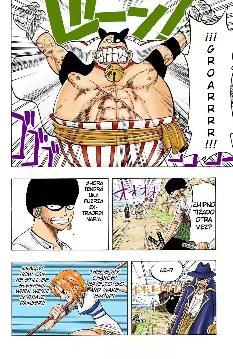 One Piece (full Color) - Capítulo 33 - Página 19 - LectorTMOo