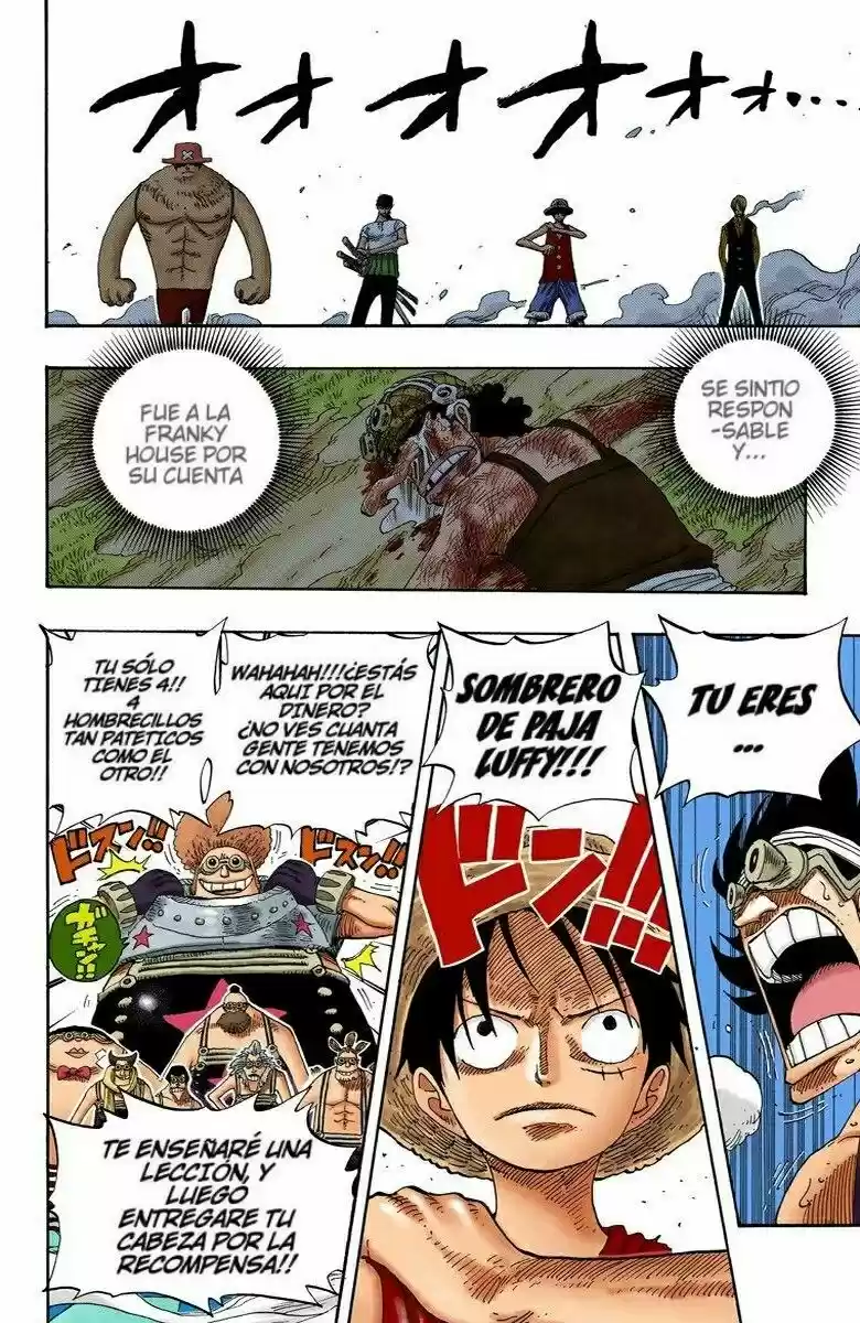 One Piece (full Color) - Capítulo 330 - Página 5 - LectorTMOo