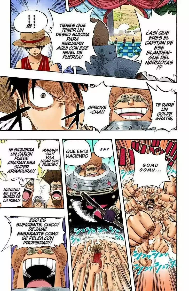 One Piece (full Color) - Capítulo 330 - Página 6 - LectorTMOo