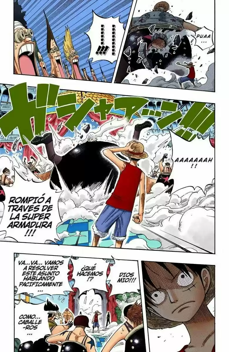 One Piece (full Color) - Capítulo 330 - Página 8 - LectorTMOo