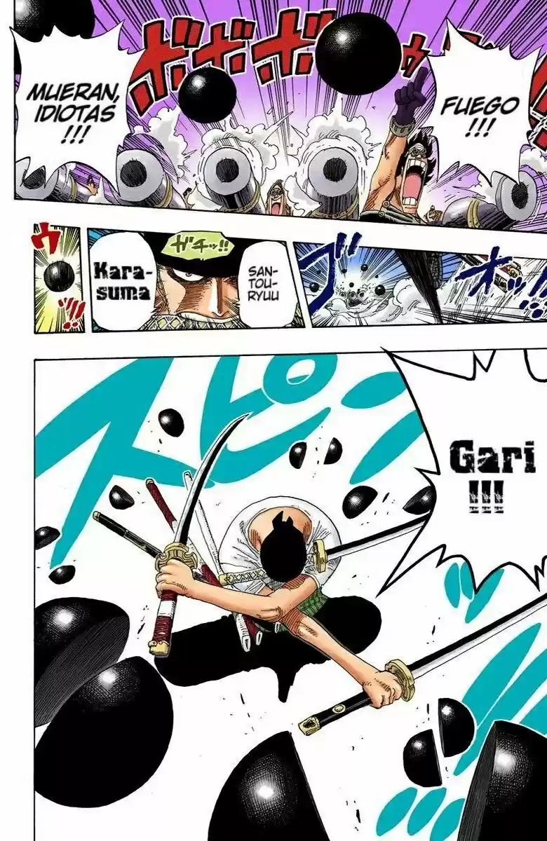 One Piece (full Color) - Capítulo 330 - Página 9 - LectorTMOo