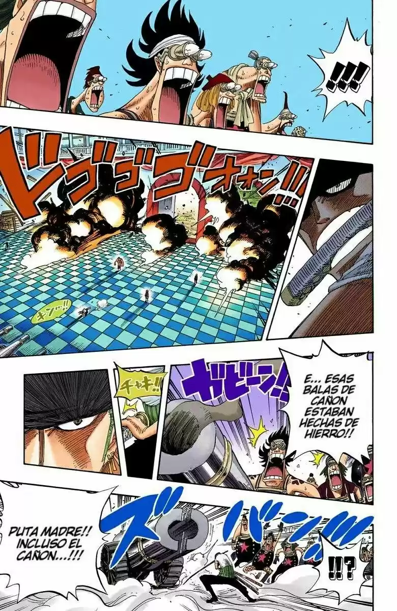 One Piece (full Color) - Capítulo 330 - Página 10 - LectorTMOo