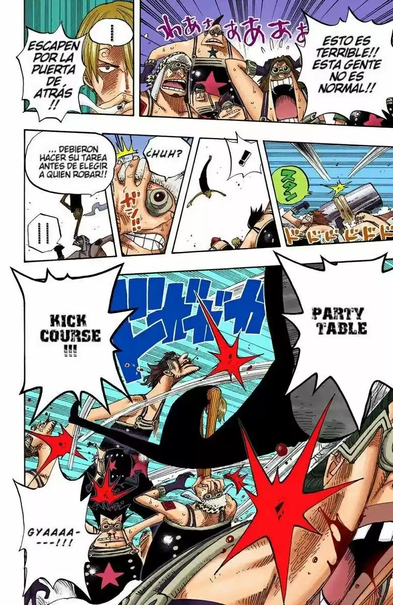 One Piece (full Color) - Capítulo 330 - Página 11 - LectorTMOo