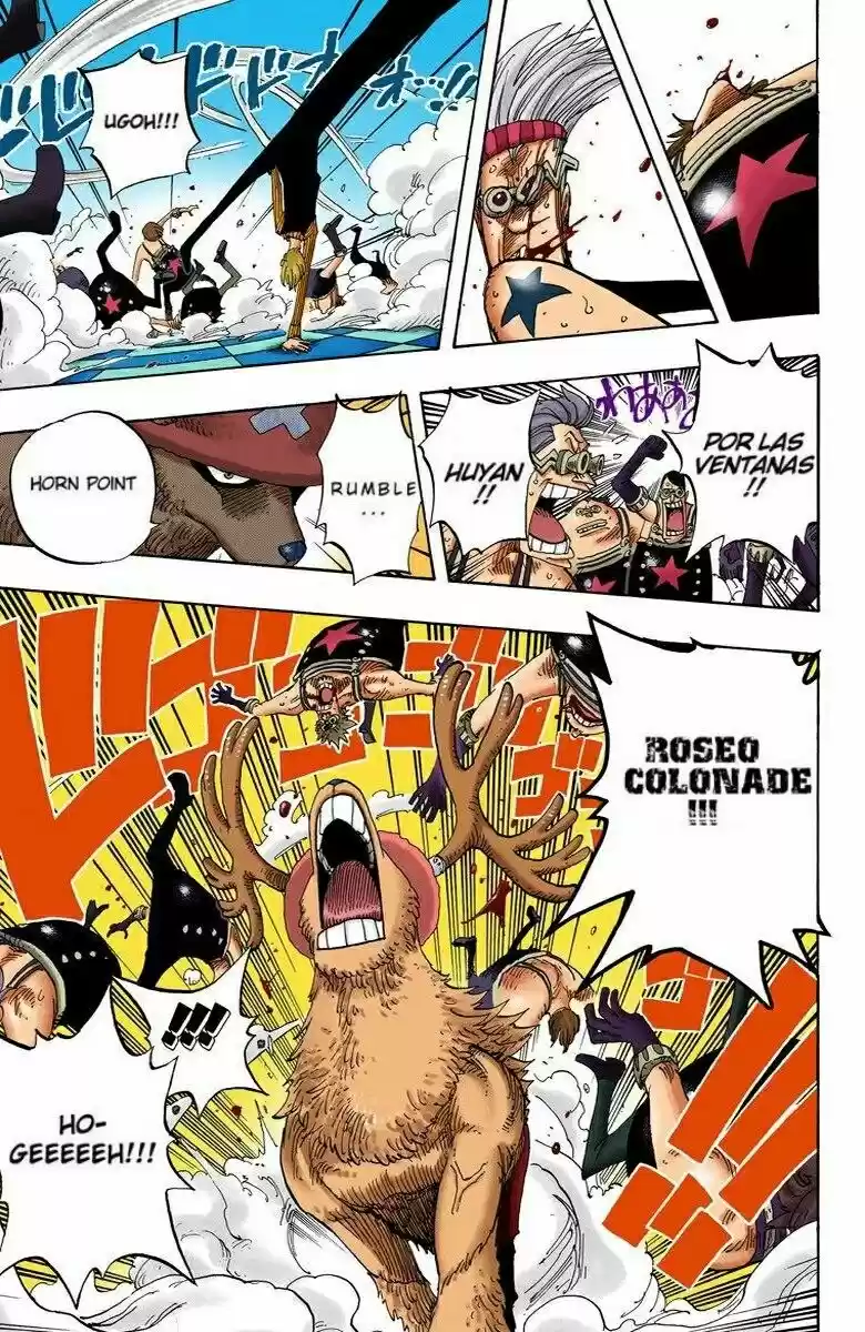One Piece (full Color) - Capítulo 330 - Página 12 - LectorTMOo